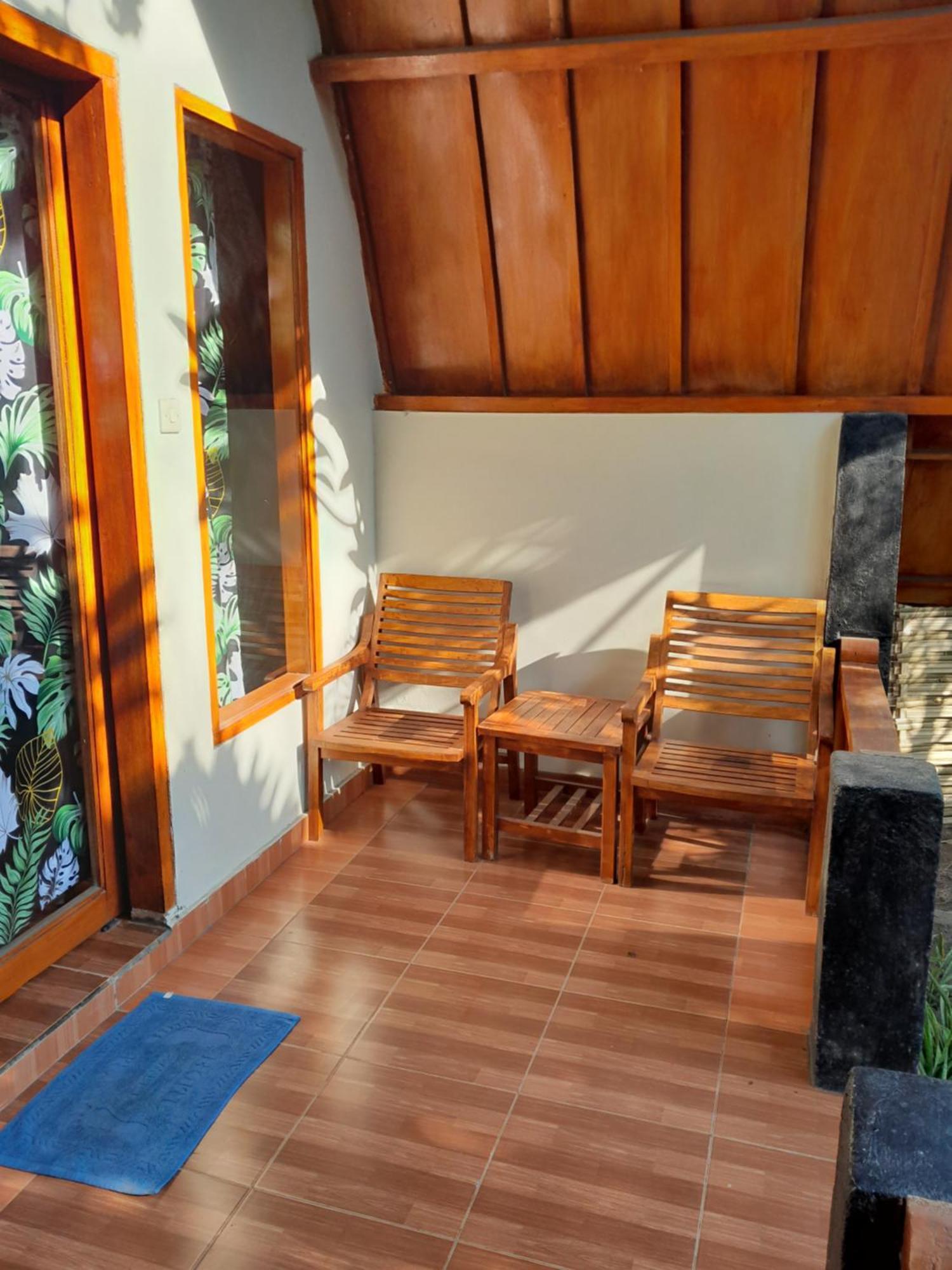 Florine'S Garden Hotel Gili Air Quarto foto